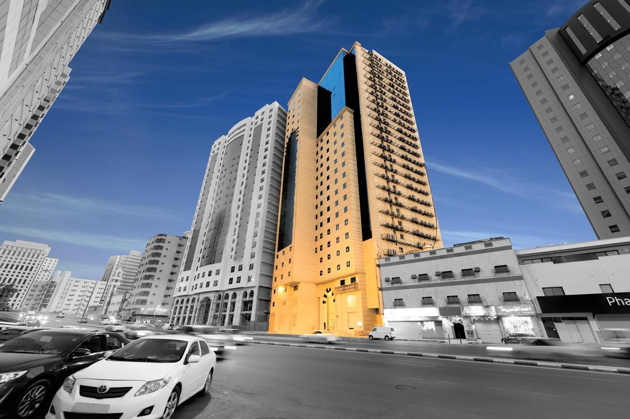 Thrawat Al Rawdah Hotel Mecca 外观 照片